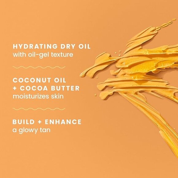 Hawaiian Tropic Protective Tanning Oil Spray Sunscreen 3 Pack  SPF 15, 8oz  NEW - Picture 3 of 8